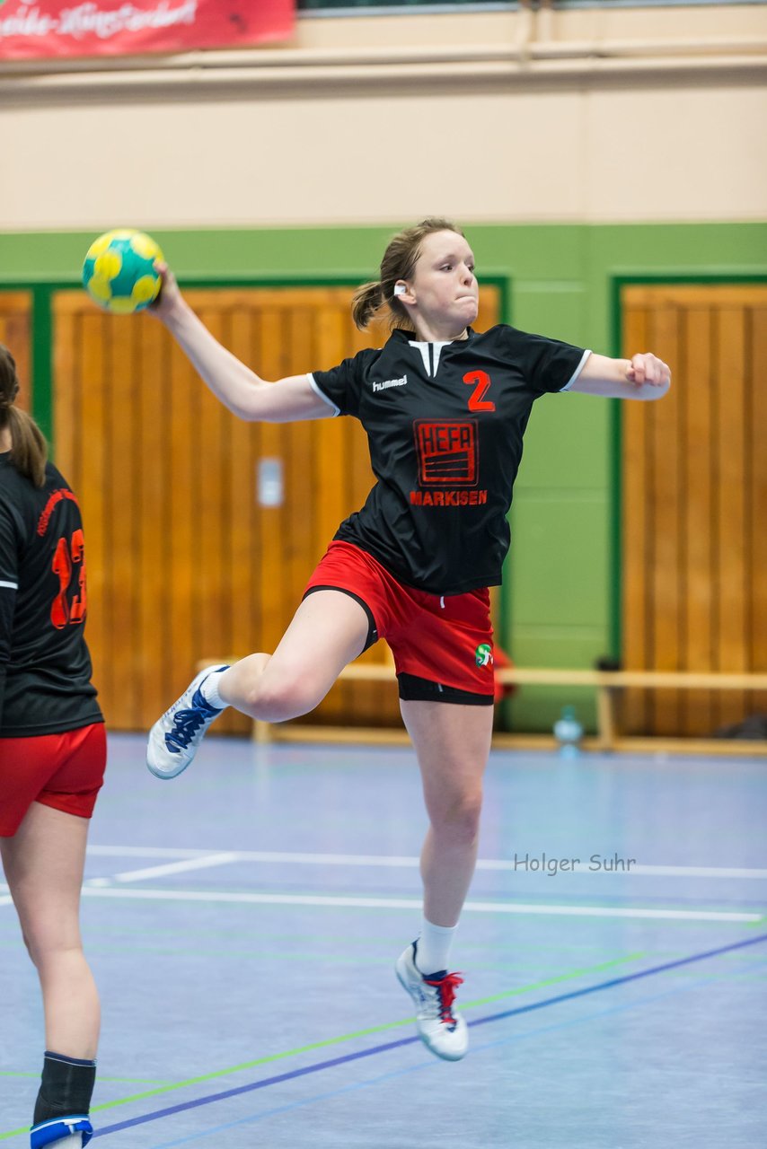 Bild 140 - Frauen HSG Krem/Muensterdorf - HG OKT 3 : Ergebnis: 33:21